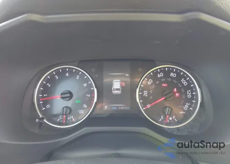 2020 Toyota Rav4 Xle из США, поврежденный, VIN 2T3W1RFVXLC070394